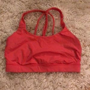 LULULEMON sports bra